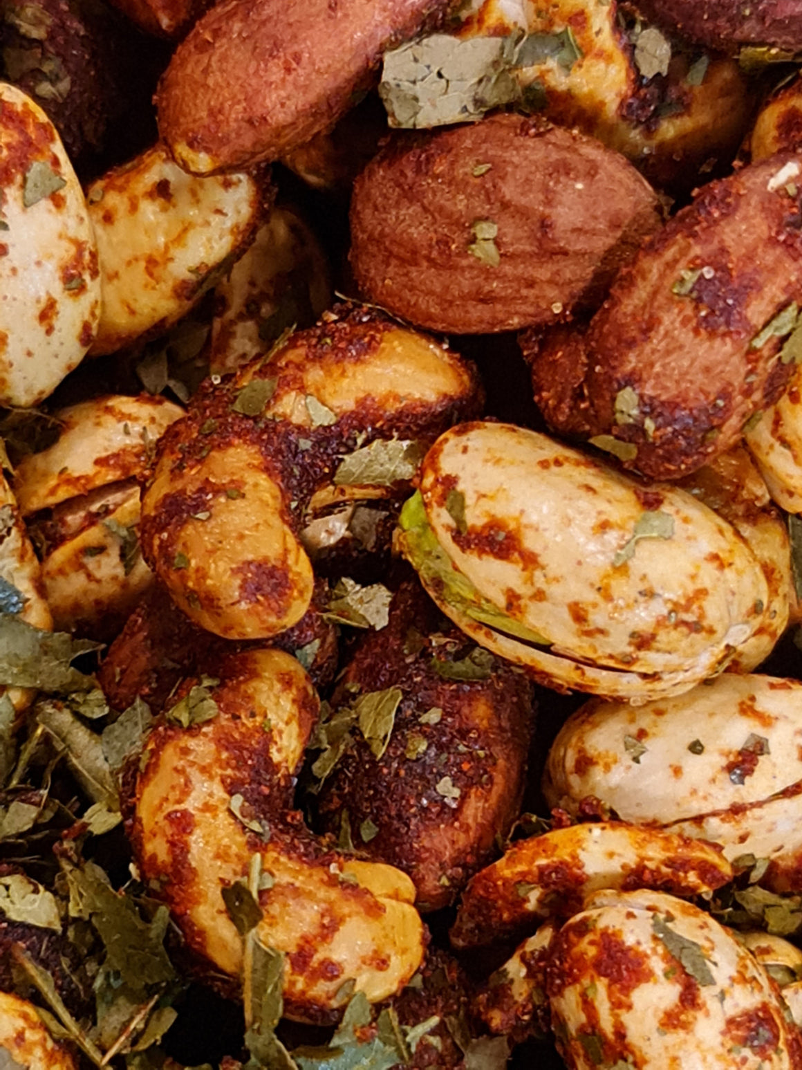 Spize Nuts
