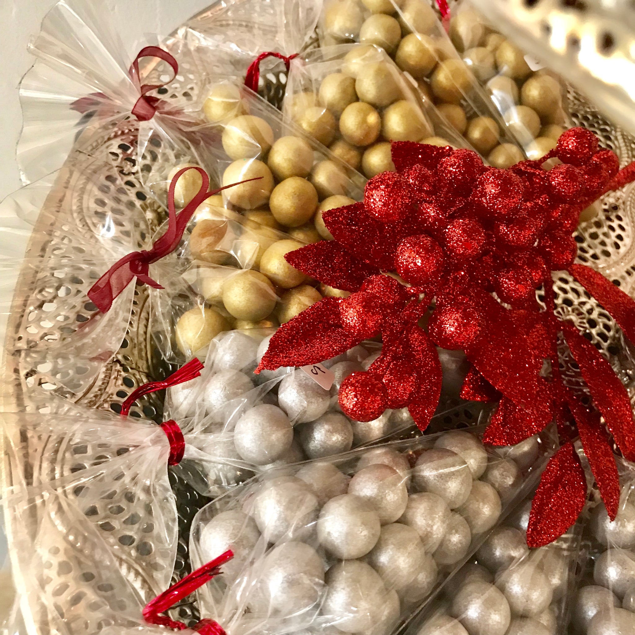 Crispy Malt Pearls Party Packs 
