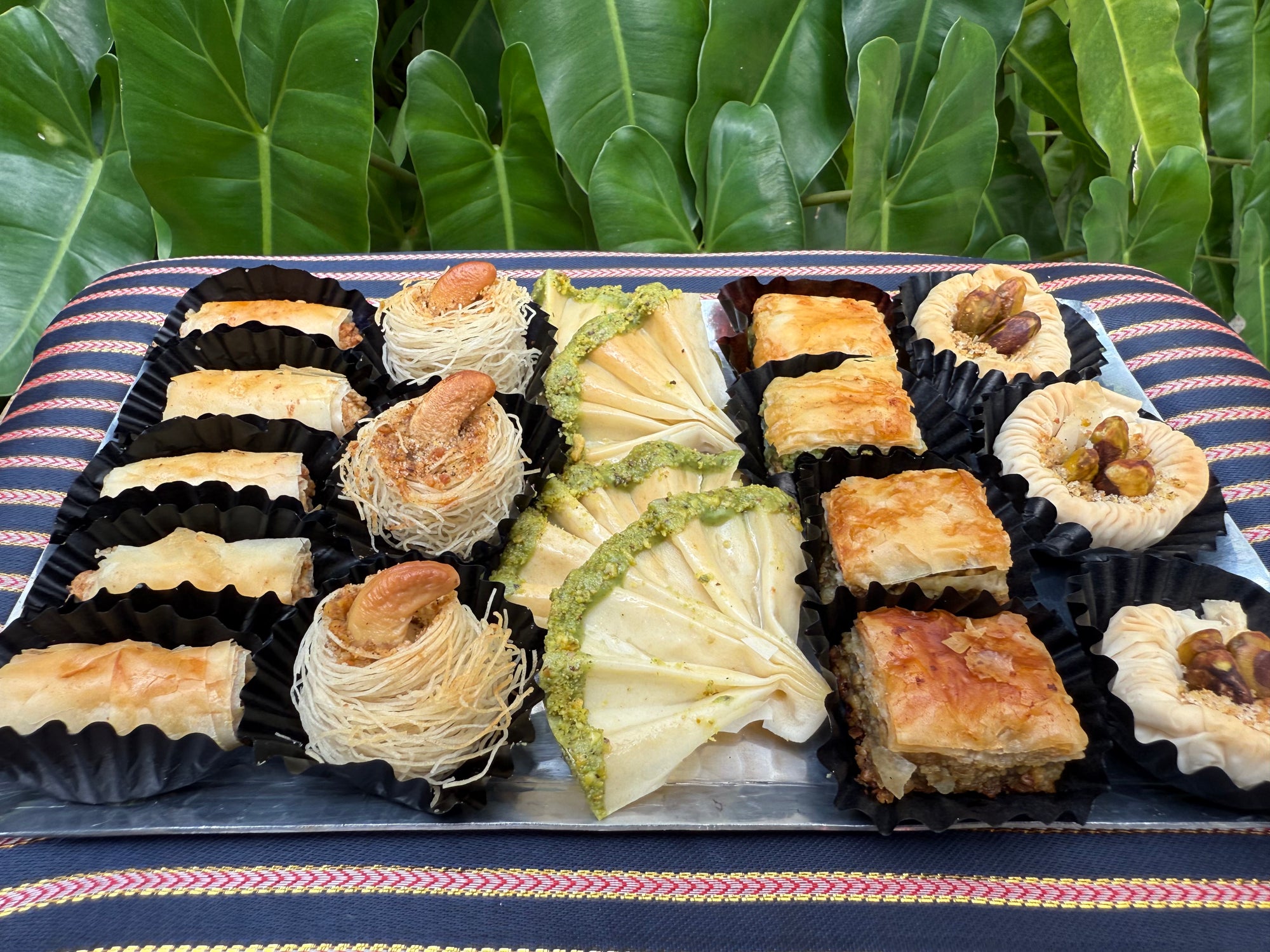 Welcome Platter