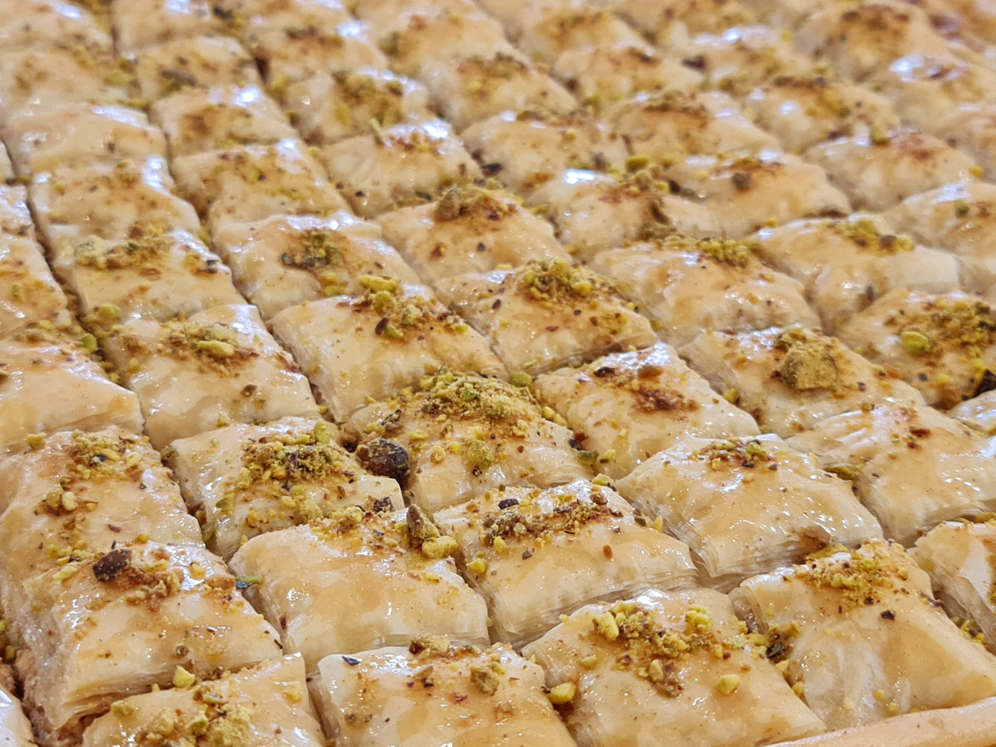 BAKLAVA PLATTERS : EID 2025