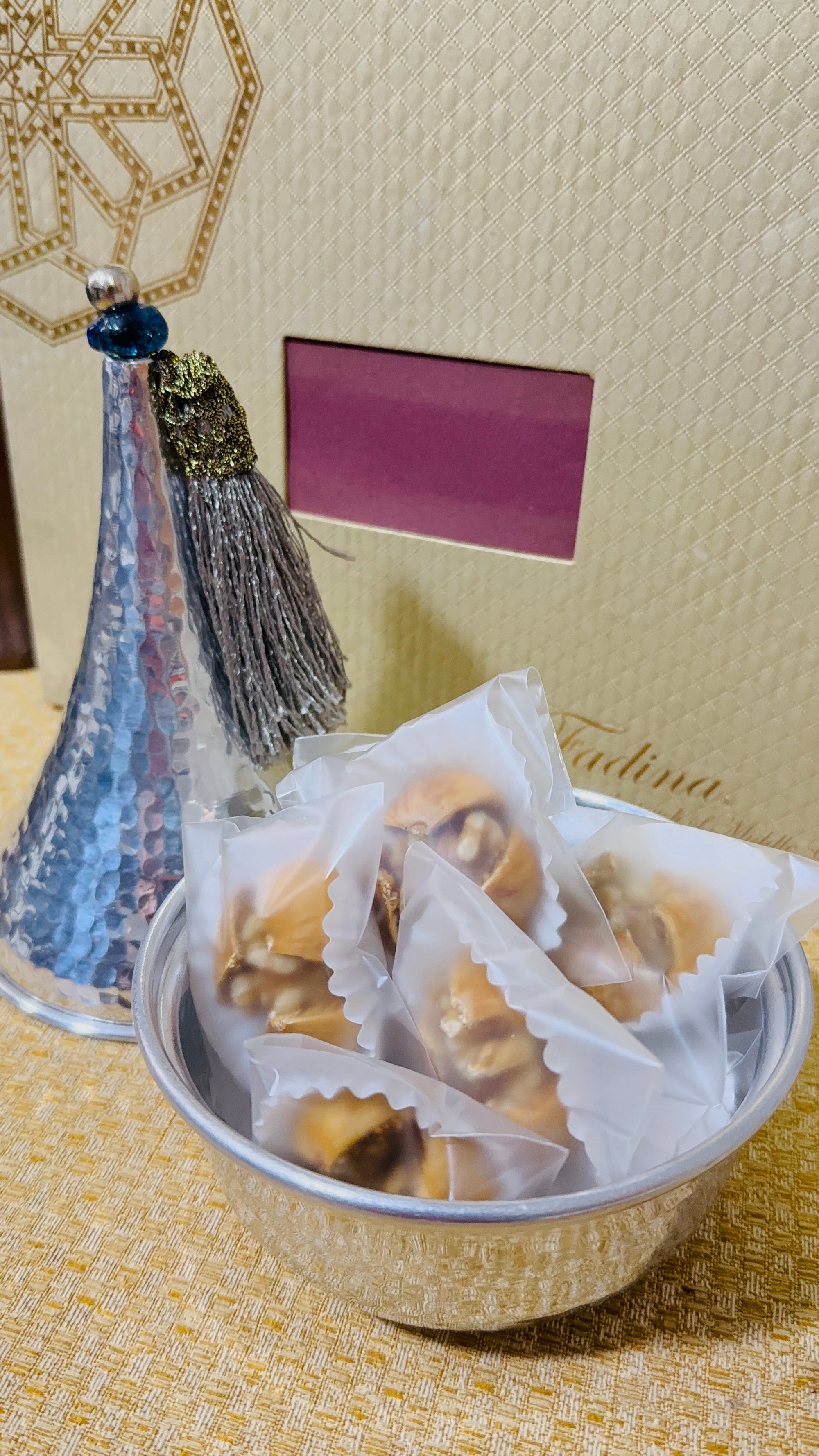 Healthy Fruit Indulgence