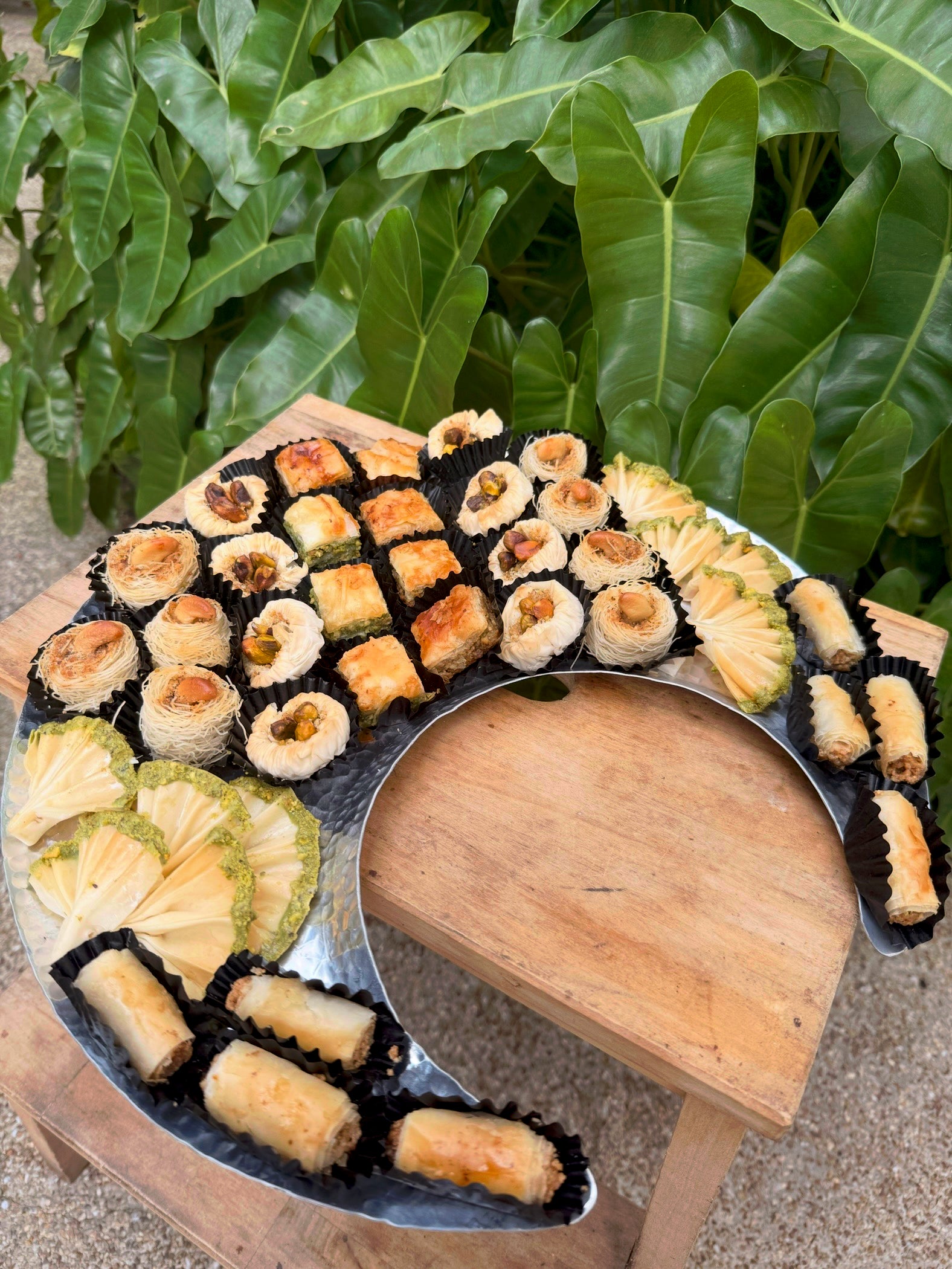 Marhaban Platter