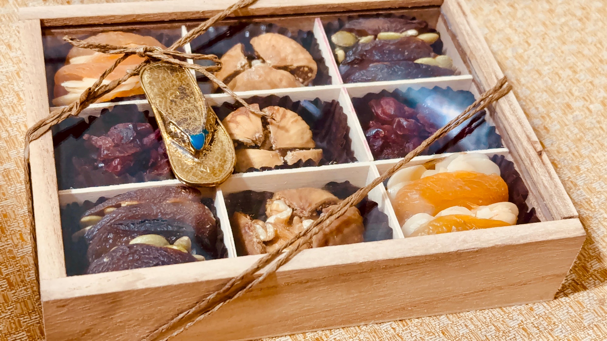 Eid 2025 Hamper 1  $185