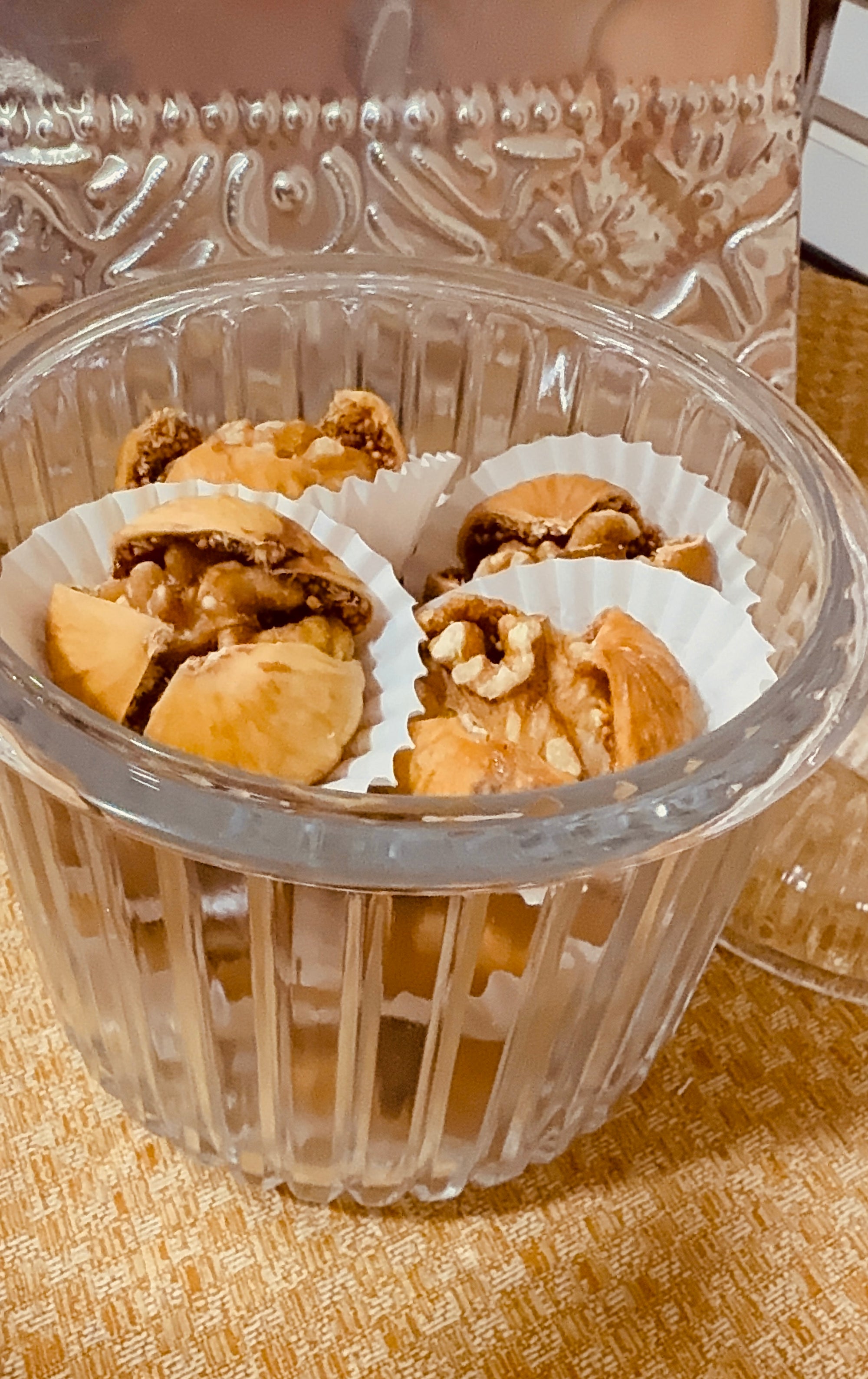 Healthy Fruit Indulgence