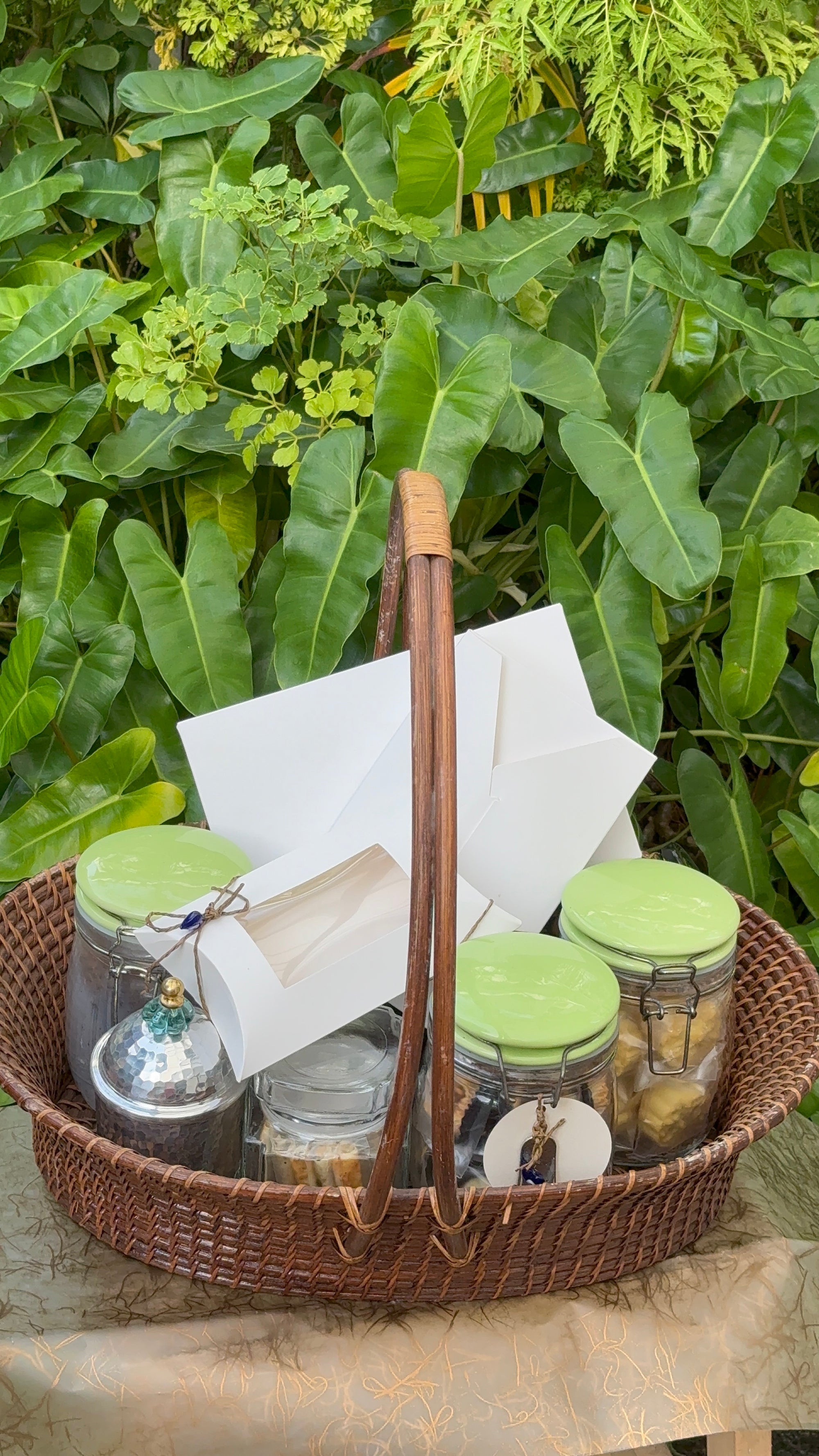 Eid 2025 Hamper 4:  $395