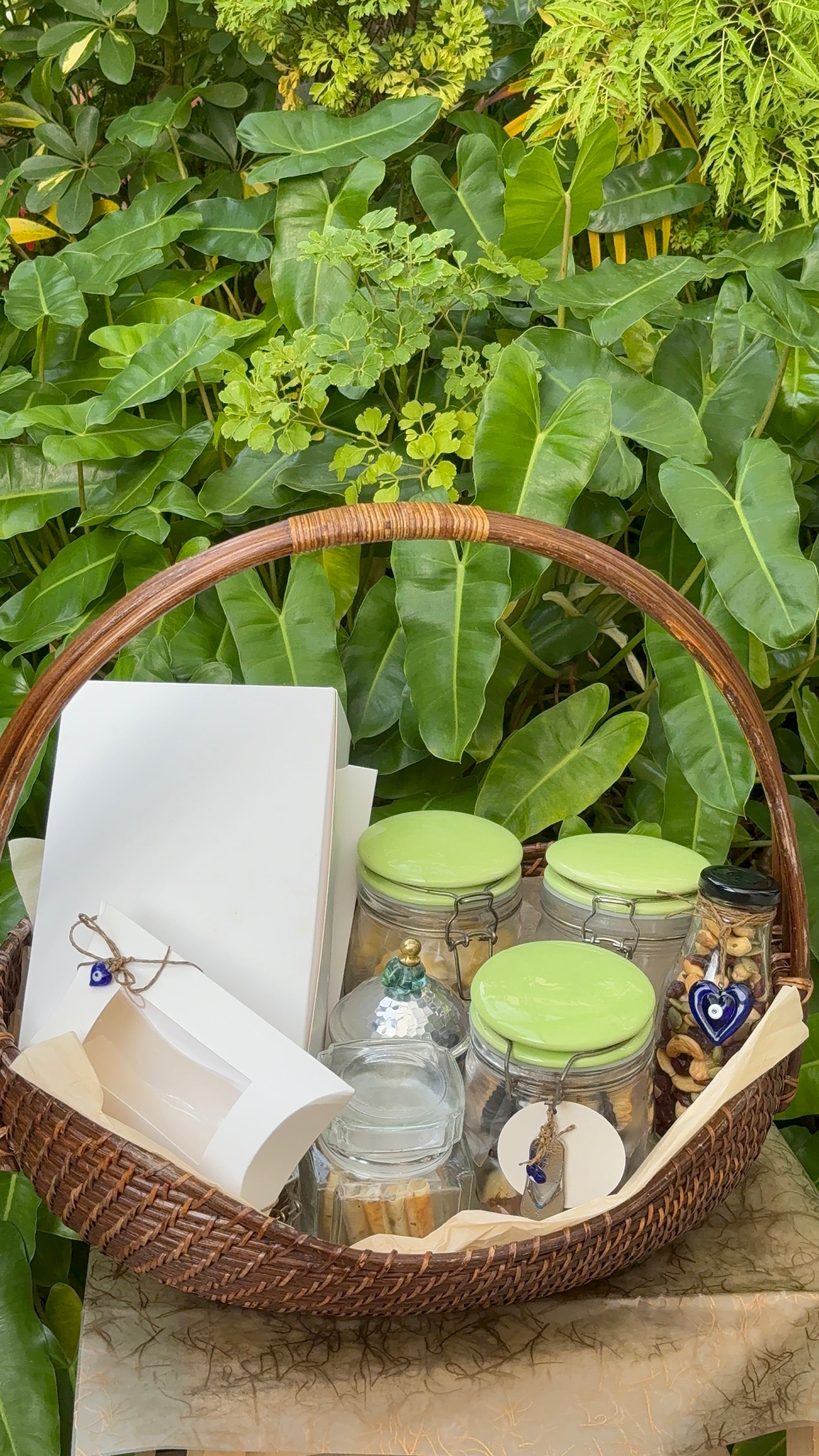 Eid 2025 Hamper 4:  $395