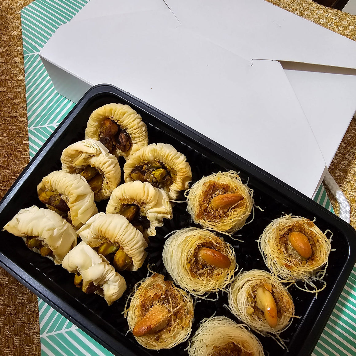 Promo Baklava Box