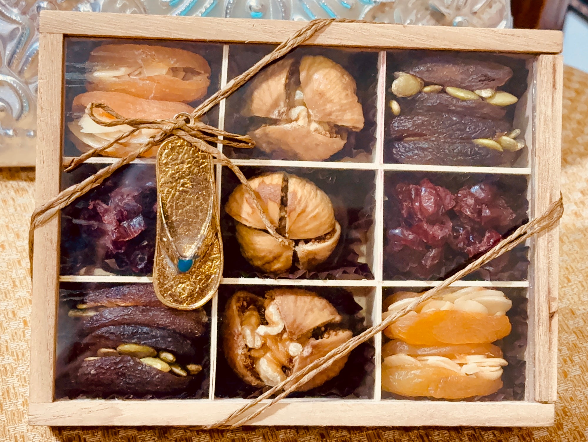 Healthy Fruit Indulgence