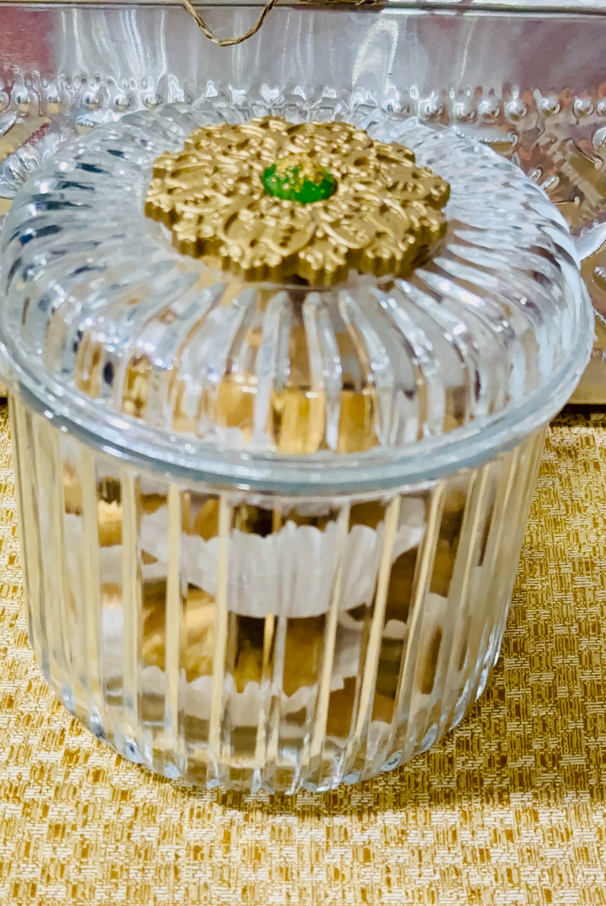 Healthy Fruit Indulgence