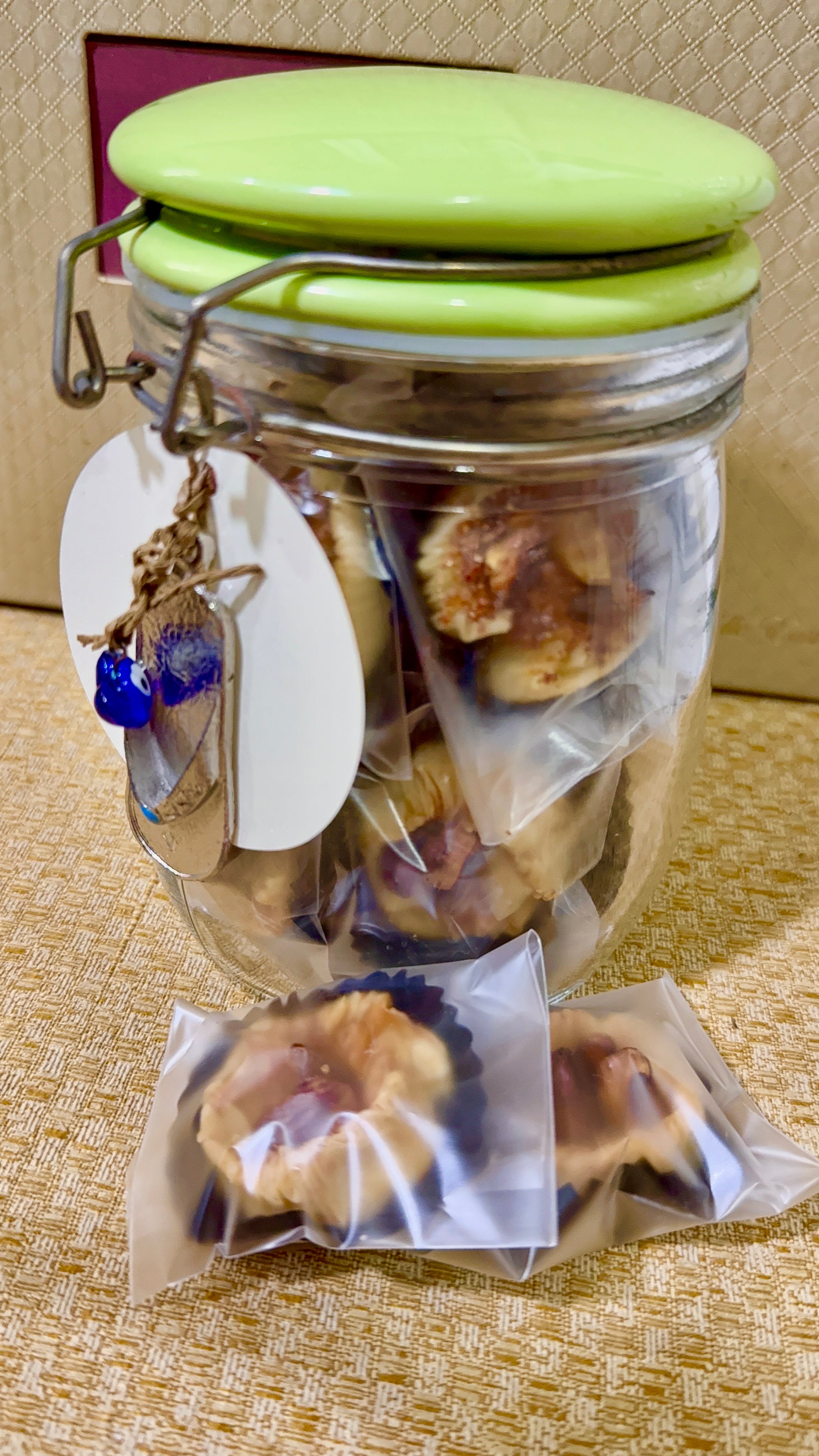 Baklava Rouche Pistachio