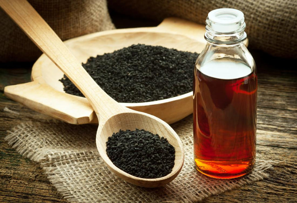 Black Seed Oil (Nigella Sativa)