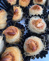 Gift for Mom : Baklava & Turkish Delights Duo