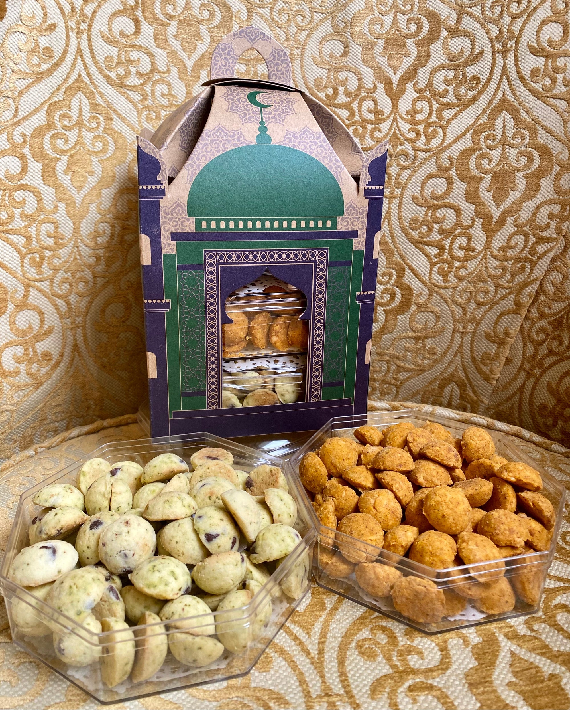 Eid 2025 Twin Pack Cookies