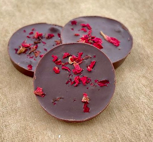 Geranium Pomegranate