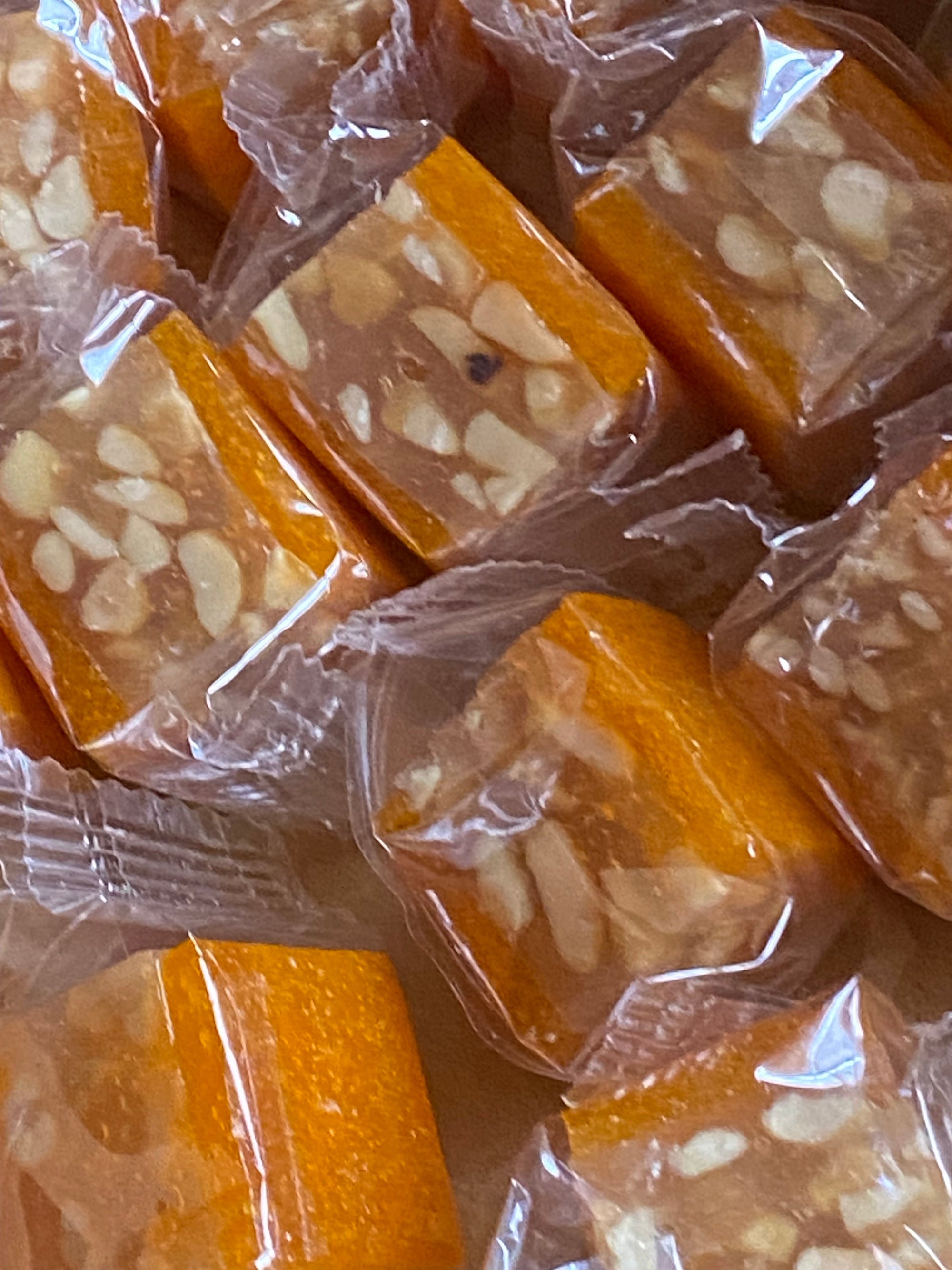 4pc Box / Bag  Lokoum & Nougat @ $4.90