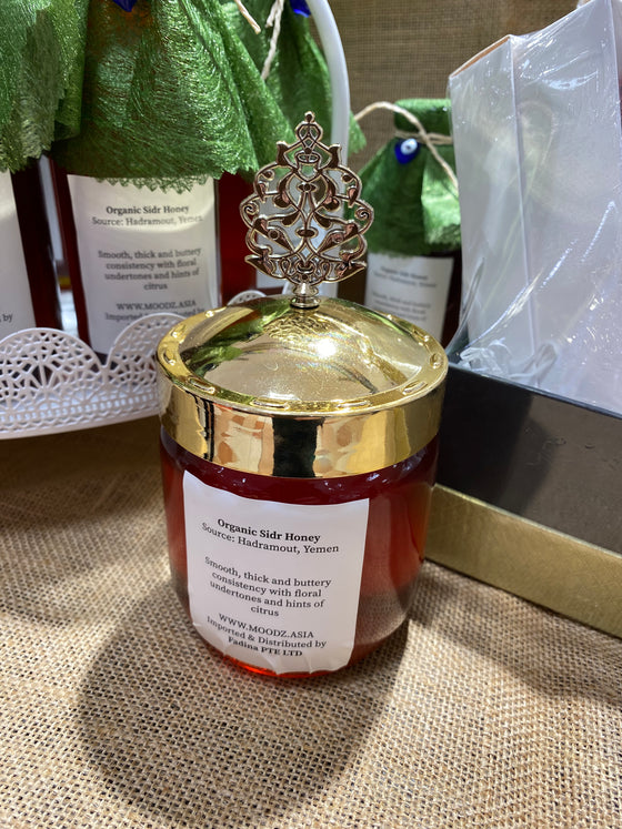 Gift for Mom : Honey & Dates