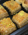 Gift for Mom : Baklava & Turkish Delights Duo