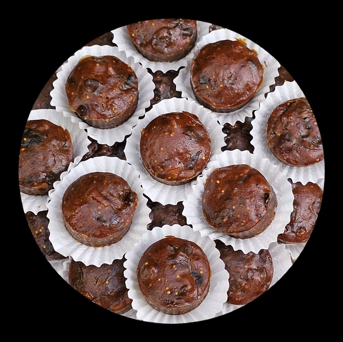 Eid 2024 Mini Cakes Platter
