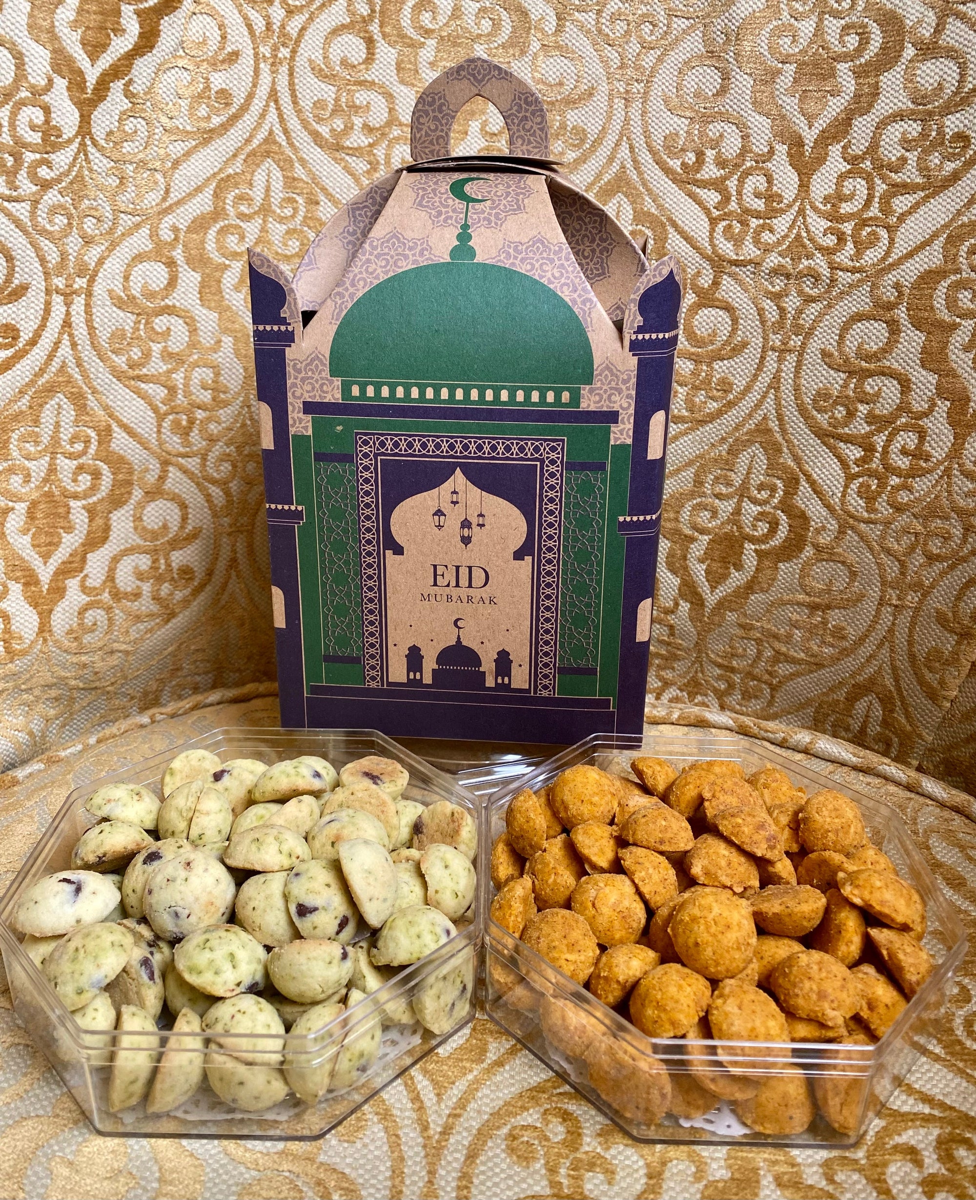 Eid 2025 Twin Pack Cookies