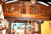 Refurbished cabin