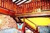 Refurbished cabin