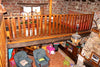 Refurbished cabin