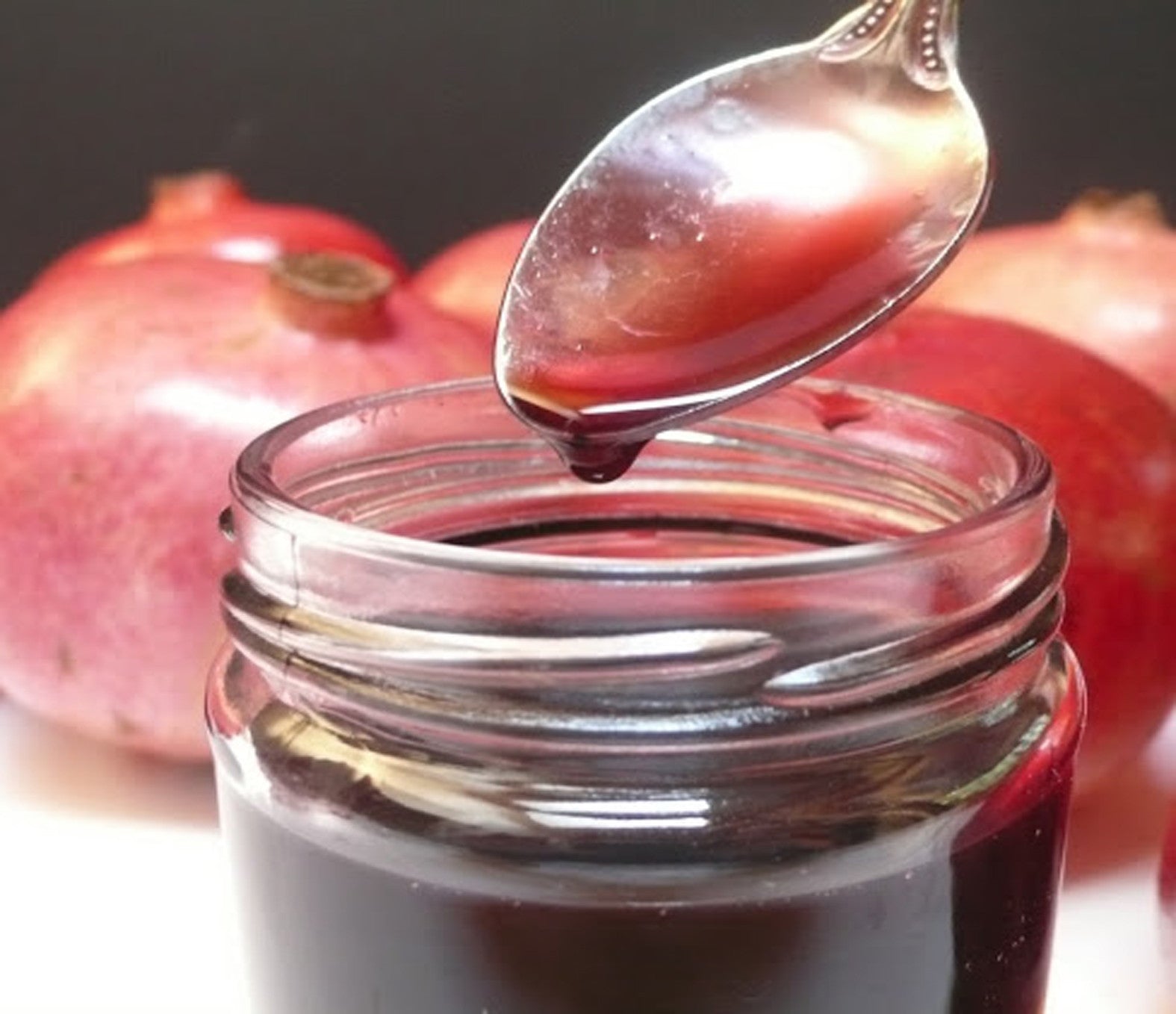 Pomegranate Molasses