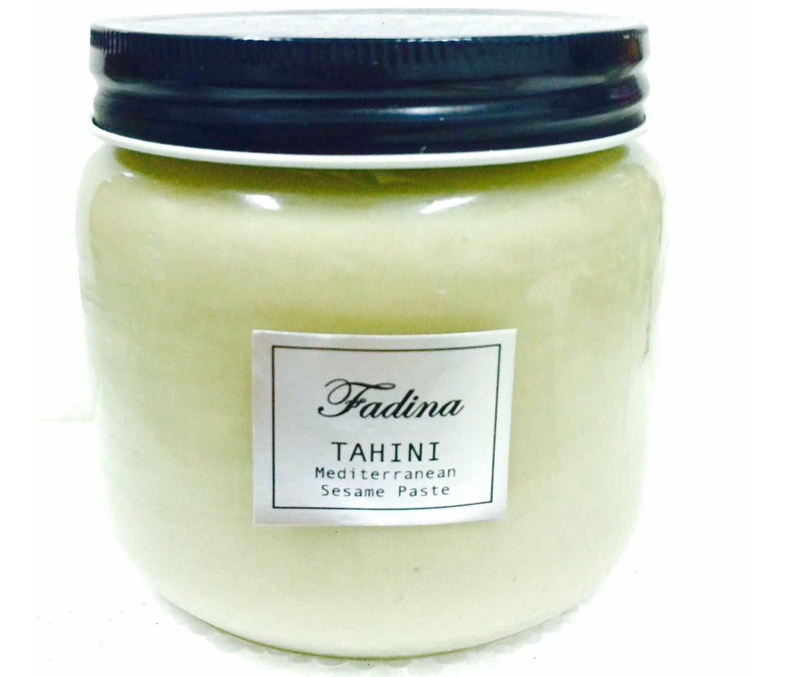 Tahini Sold Out