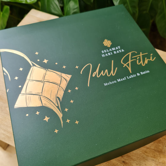 Selamat Hari Raya 2023 Baklava Offer