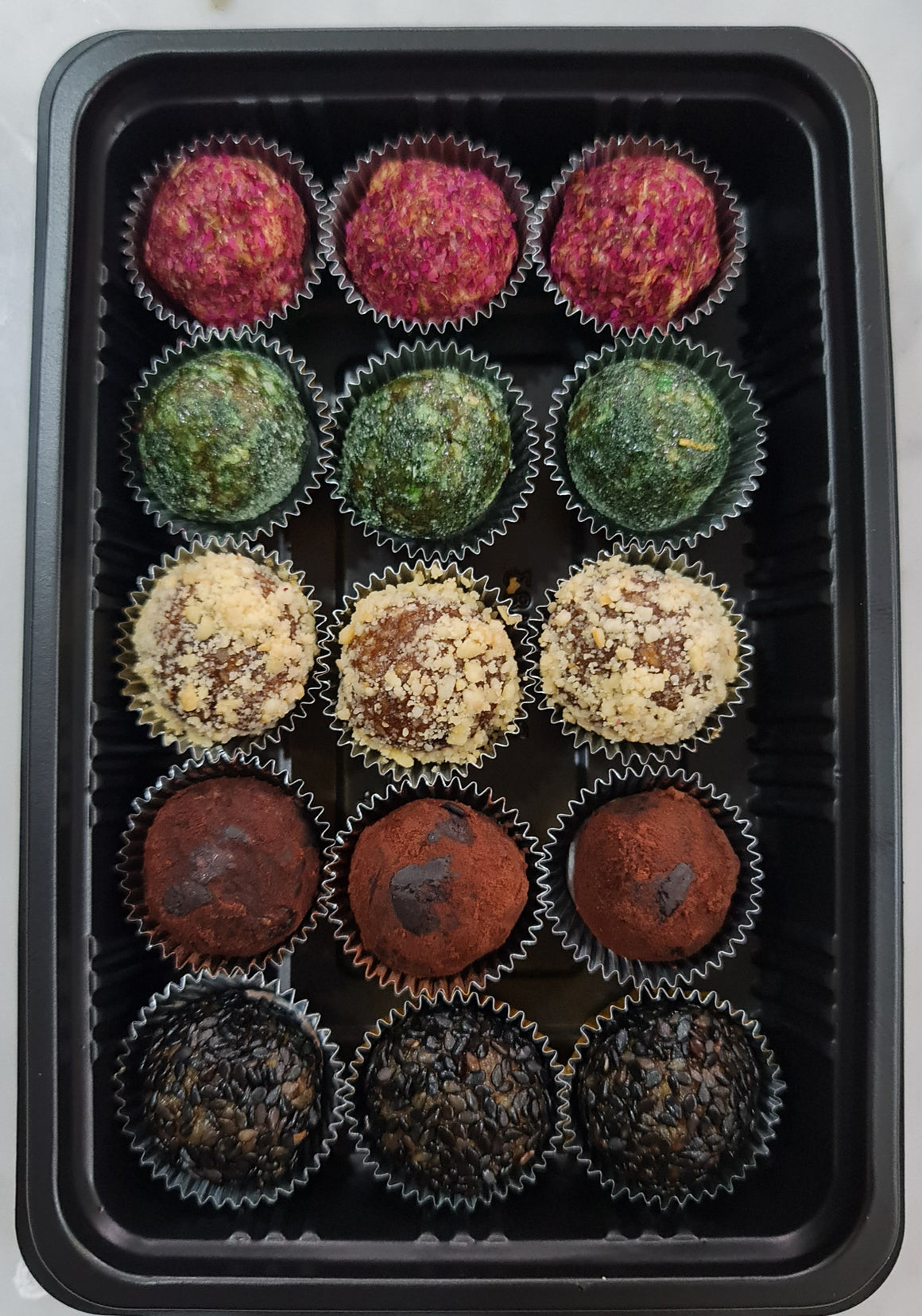Energy Treats. NEW