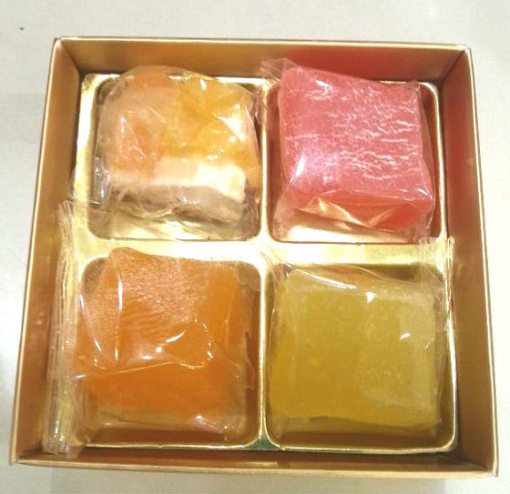 Taster Box Lokoum & Nougat @ $4.50