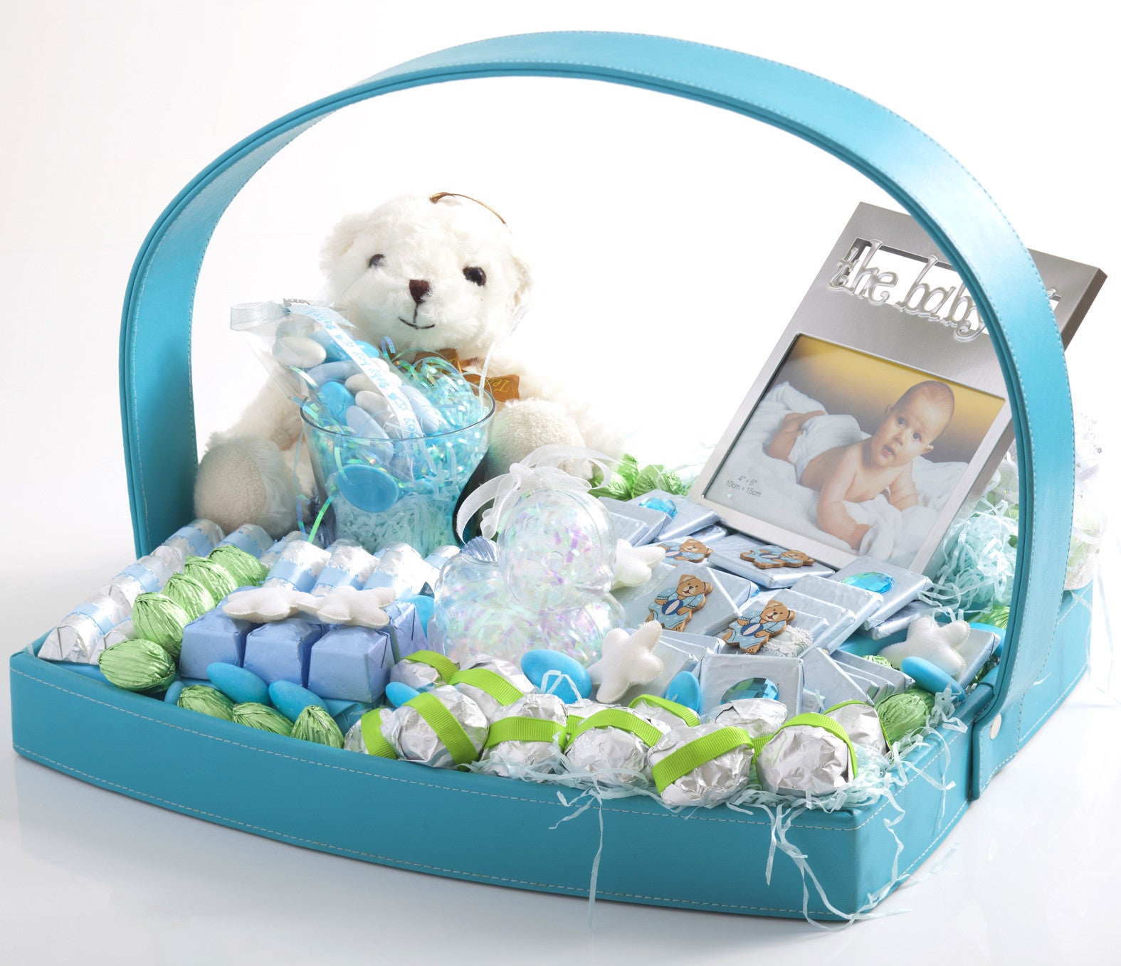 My Bundle of Joy (Blue Hamper)