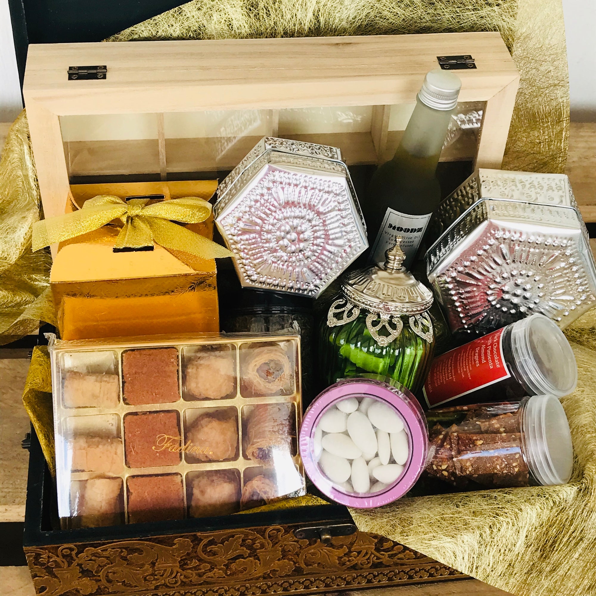 FHR2020-005.  SOLD OUT