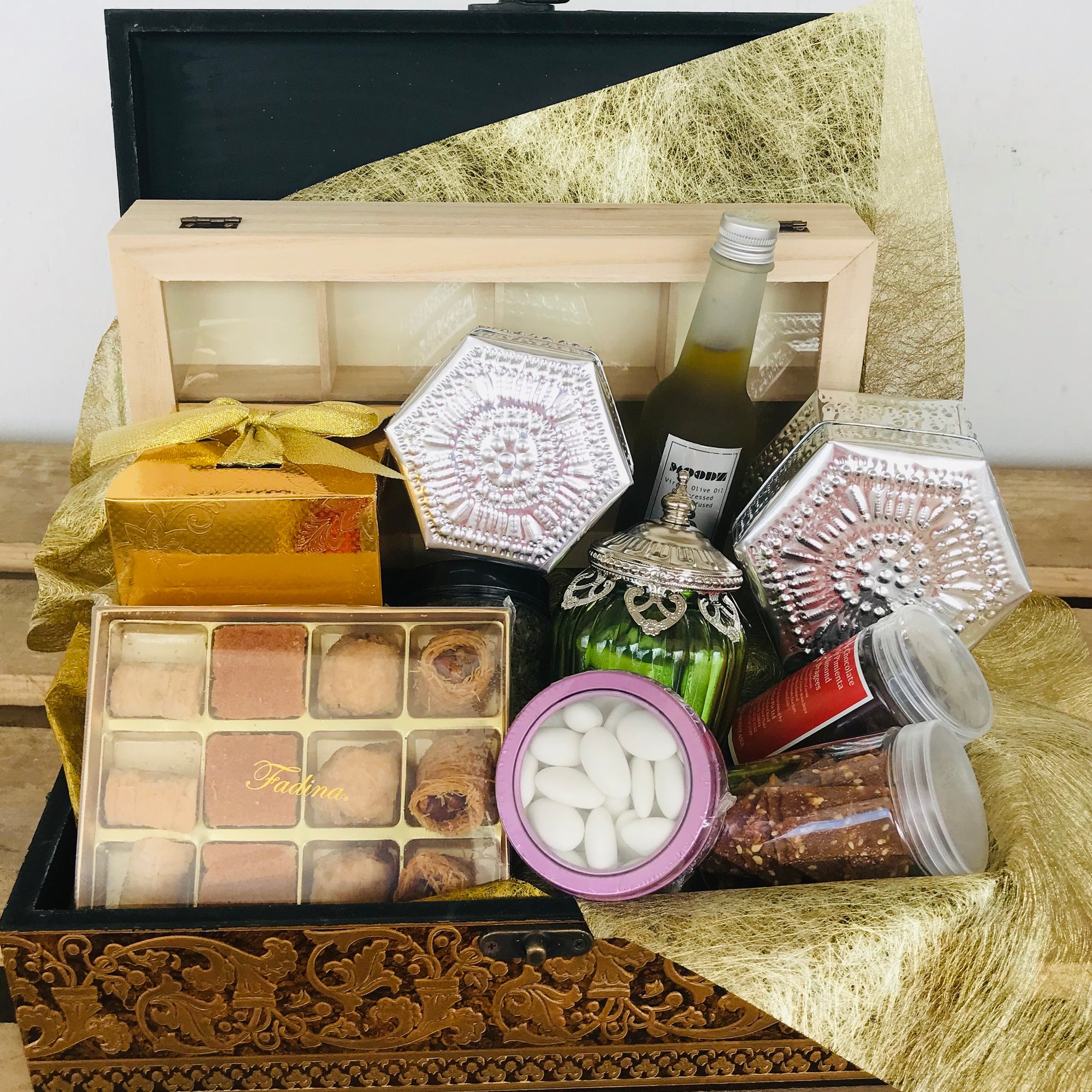 FHR2020-005.  SOLD OUT