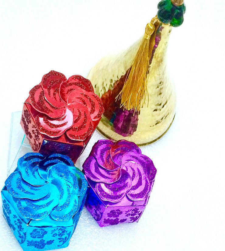 Floral Delights @ $3 - $3.50