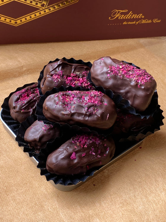 Dates Chocolates Gift Set
