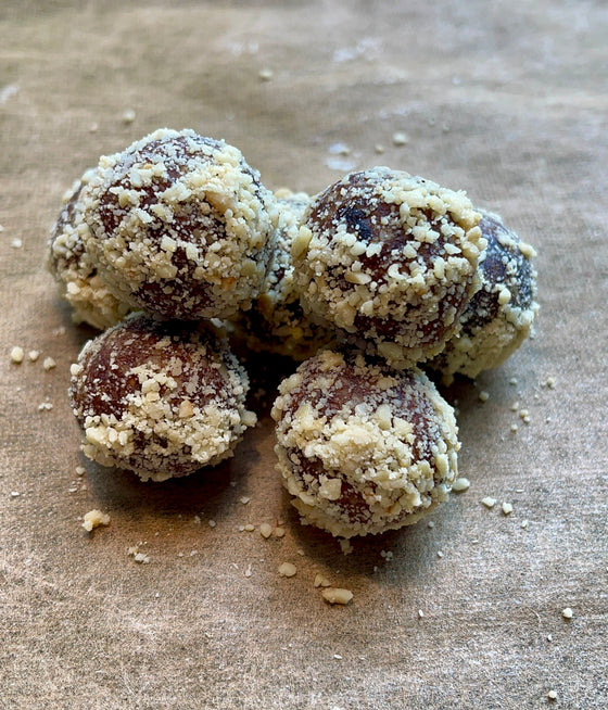 Espresso Energy Treats.  NEW