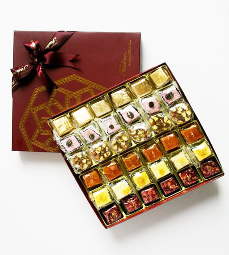 Vegan Gift Box (36 pcs)