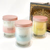 Christmas Healthy Glow Moisturising Lotion Candles
