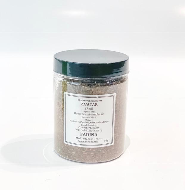 Red Zaatar