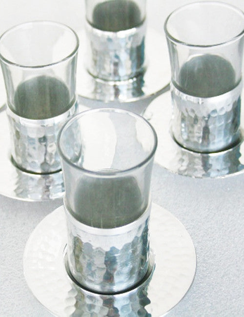 Tea Cup with Saucer (6 pcs set)