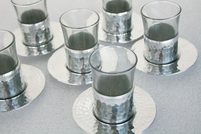 Tea Cup with Saucer (6 pcs set)