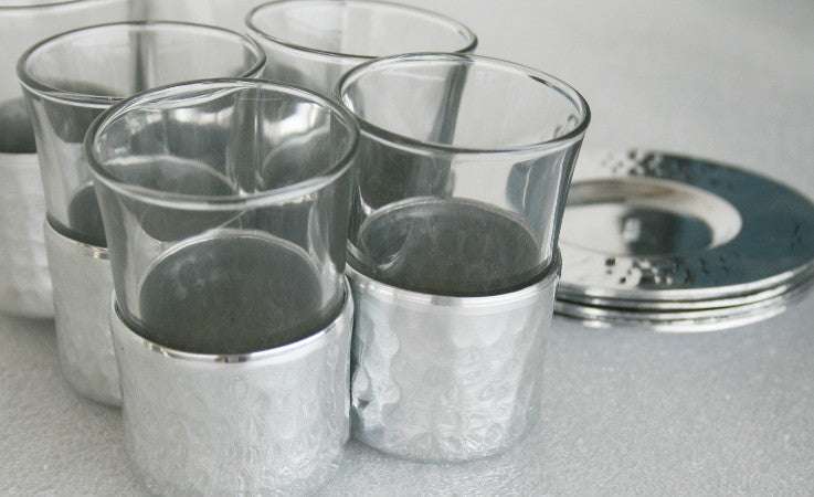 Tea Cup with Saucer (6 pcs set)