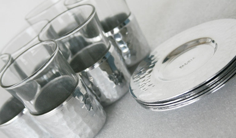 Tea Cup with Saucer (6 pcs set)