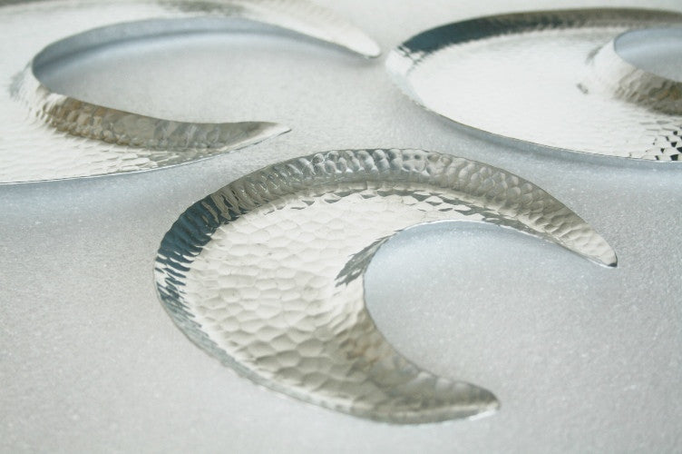 Crescent Platters (3 pcs set)