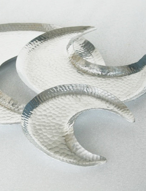Crescent Platters (3 pcs set)