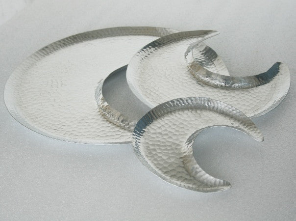 Crescent Platters (3 pcs set)