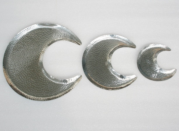 Crescent Platters (3 pcs set)
