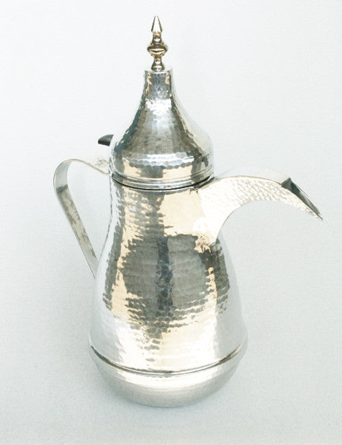Arabic Coffee Pot (Chiselled)