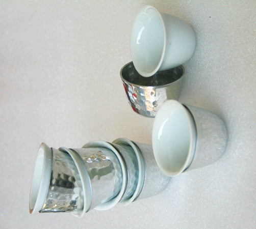 Coffee Cups (6 pcs set)